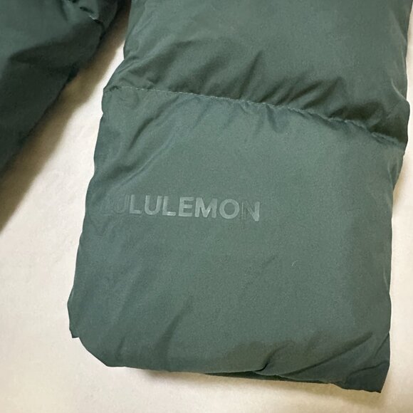 Lululemon Wunder Puff Jacket (Long) - Picture 3 of 7